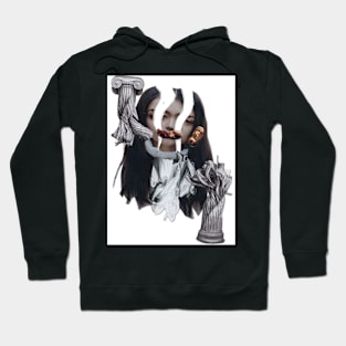 Roman Columns Hoodie